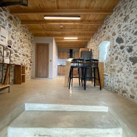 Stavlos Traditional Suite Atsipopoulo Exterior foto