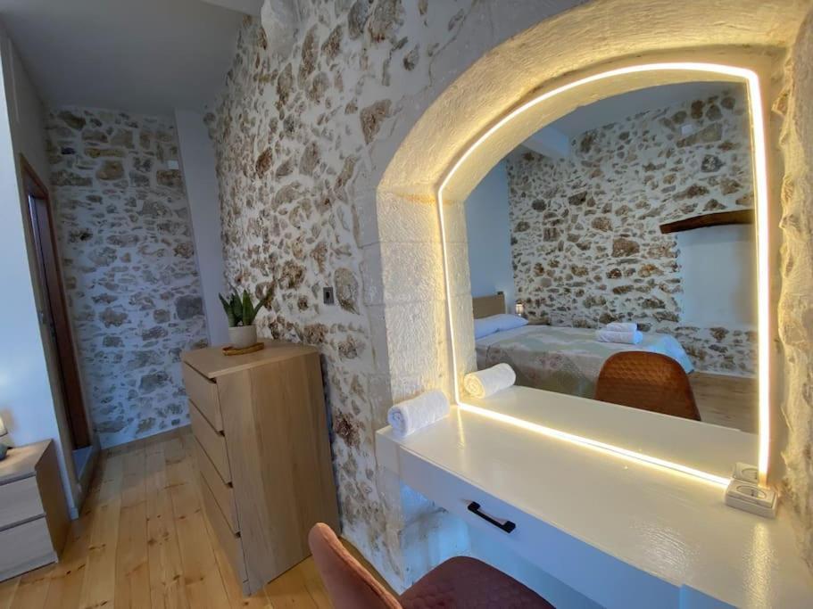 Stavlos Traditional Suite Atsipopoulo Exterior foto