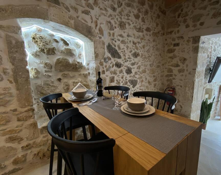 Stavlos Traditional Suite Atsipopoulo Exterior foto