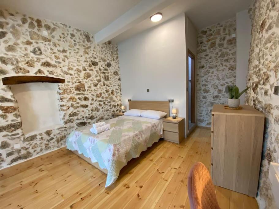 Stavlos Traditional Suite Atsipopoulo Exterior foto