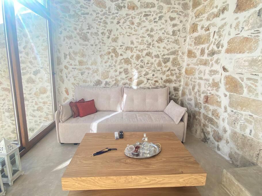 Stavlos Traditional Suite Atsipopoulo Exterior foto