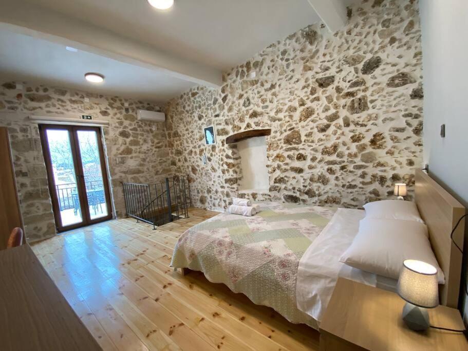 Stavlos Traditional Suite Atsipopoulo Exterior foto