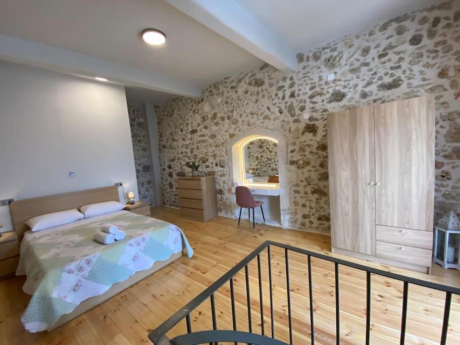 Stavlos Traditional Suite Atsipopoulo Exterior foto