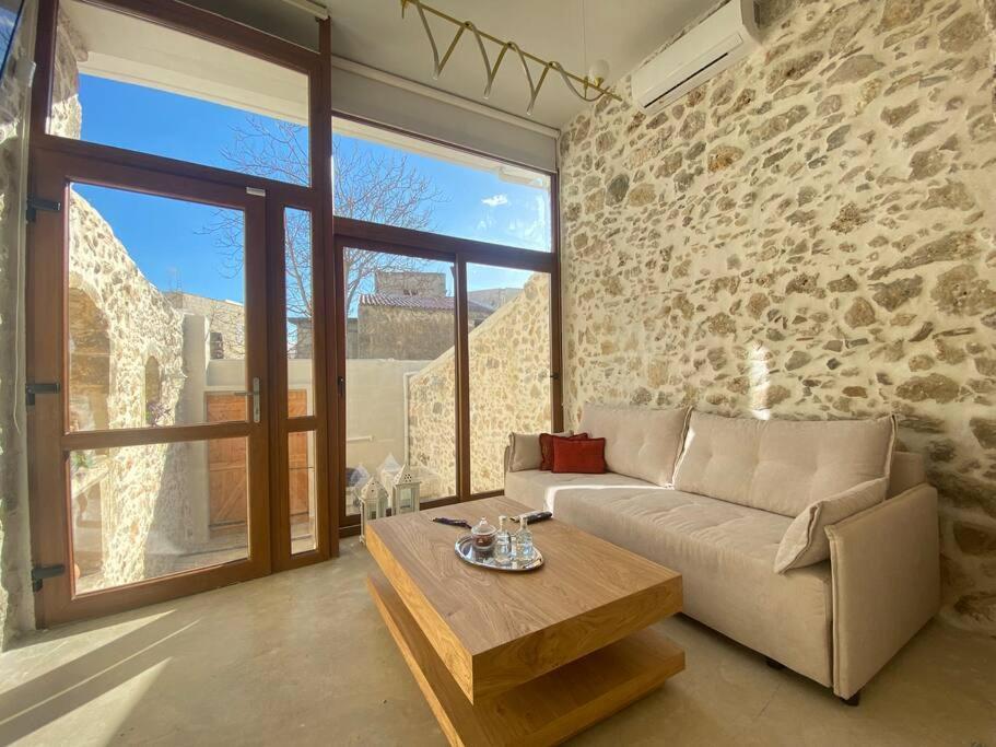 Stavlos Traditional Suite Atsipopoulo Exterior foto